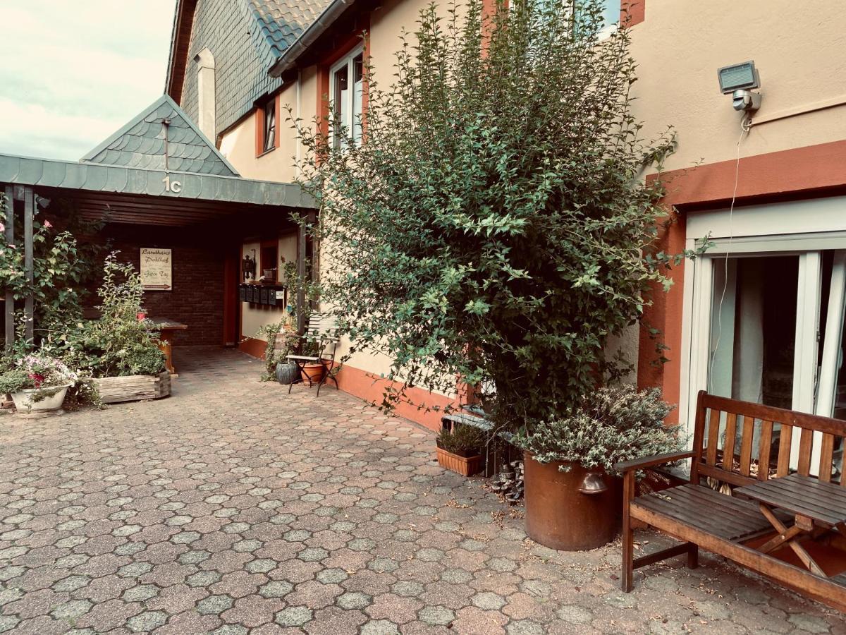 Landhaus Pohlhof Cologne Exterior photo