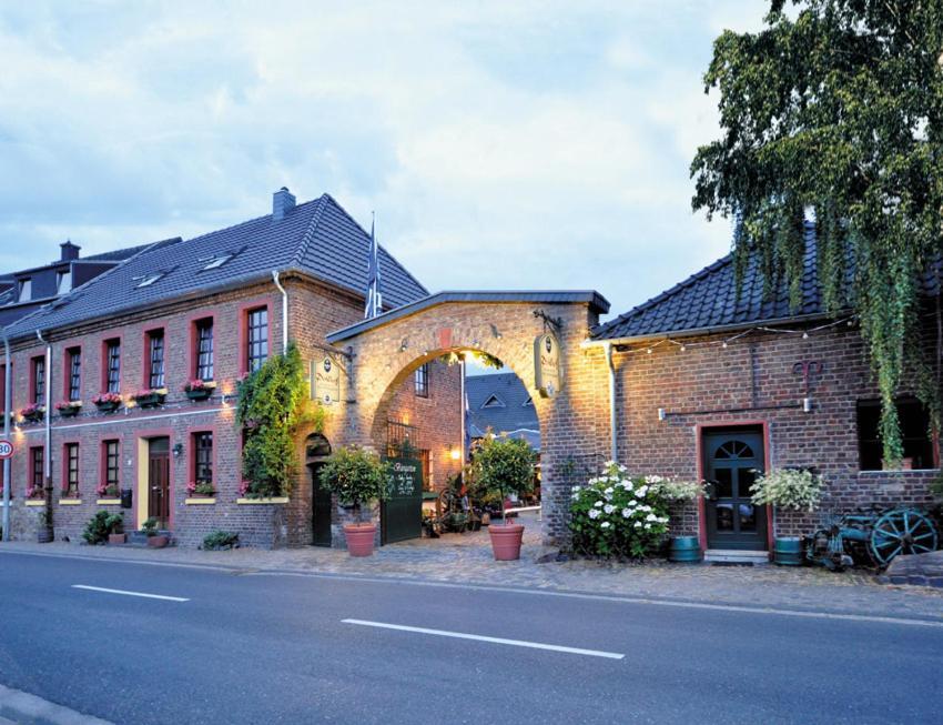 Landhaus Pohlhof Cologne Exterior photo