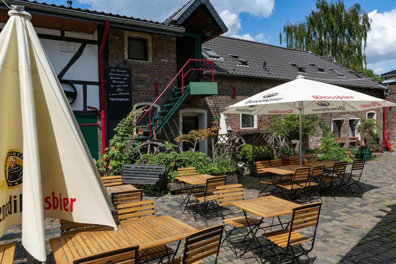 Landhaus Pohlhof Cologne Exterior photo