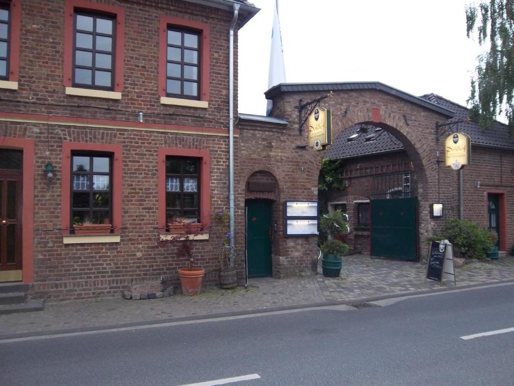 Landhaus Pohlhof Cologne Exterior photo