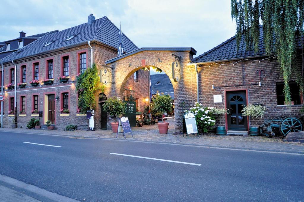 Landhaus Pohlhof Cologne Exterior photo