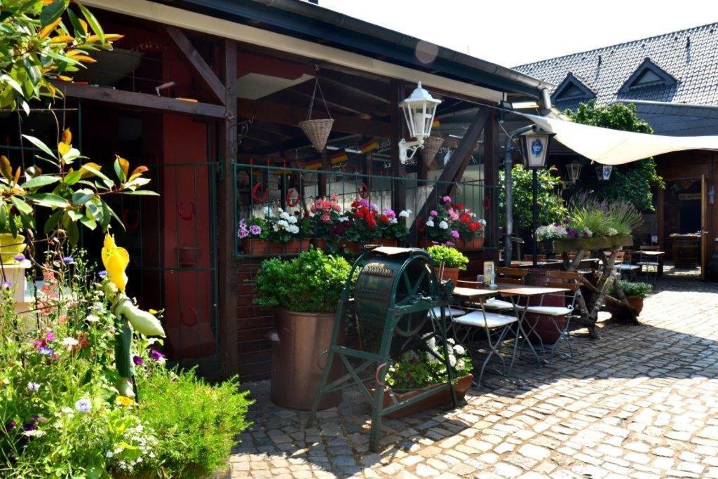 Landhaus Pohlhof Cologne Exterior photo