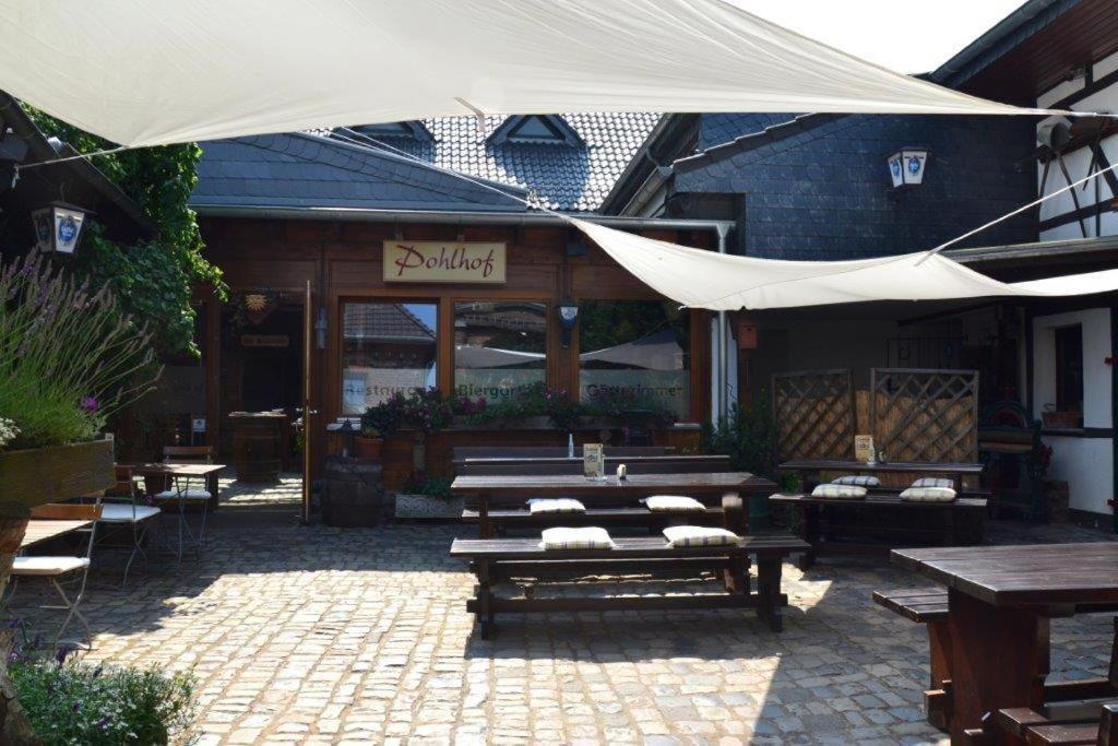 Landhaus Pohlhof Cologne Exterior photo
